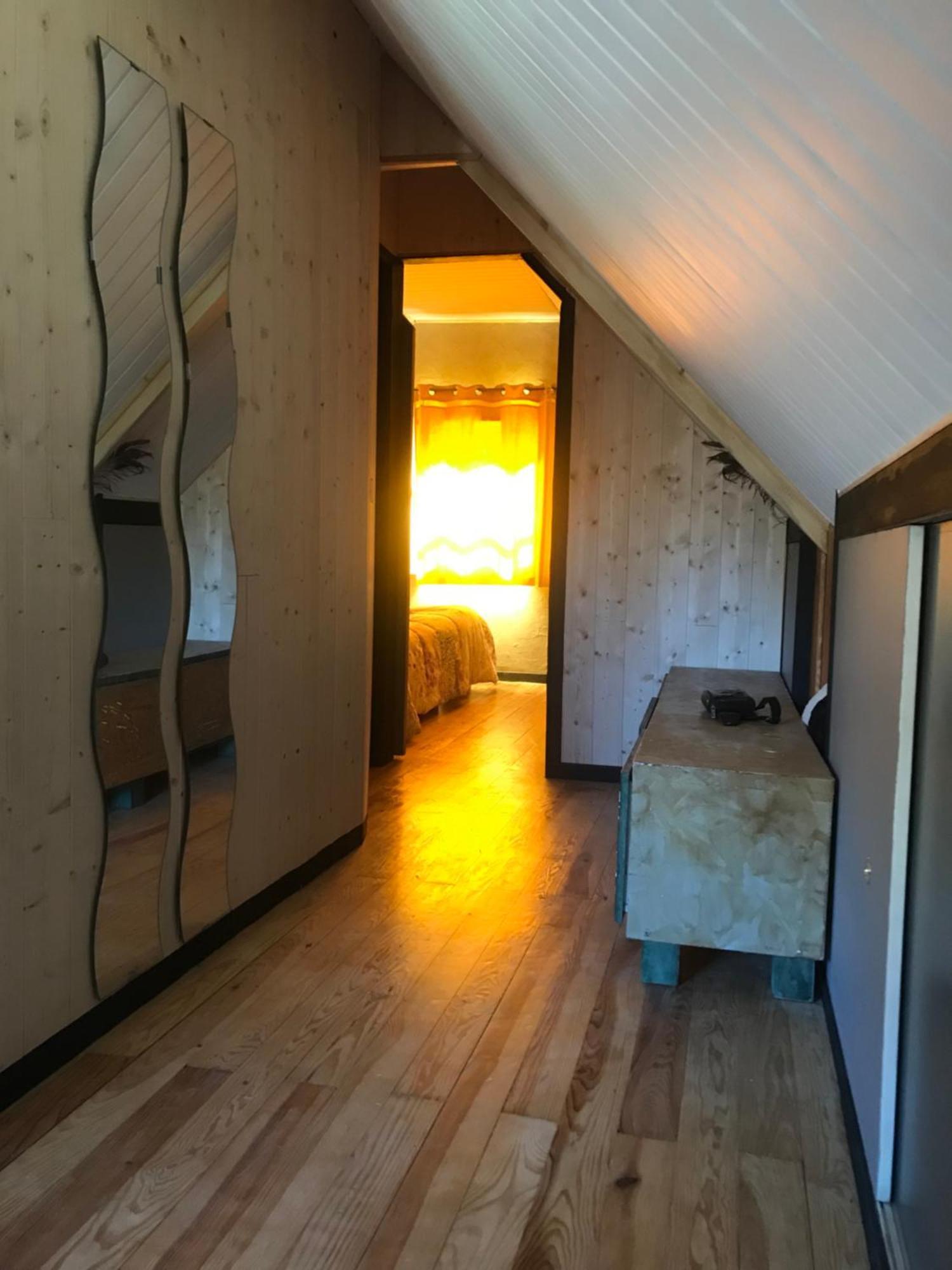 Ferienwohnung La Cerisole Saint-Étienne-de-Tinée Exterior foto