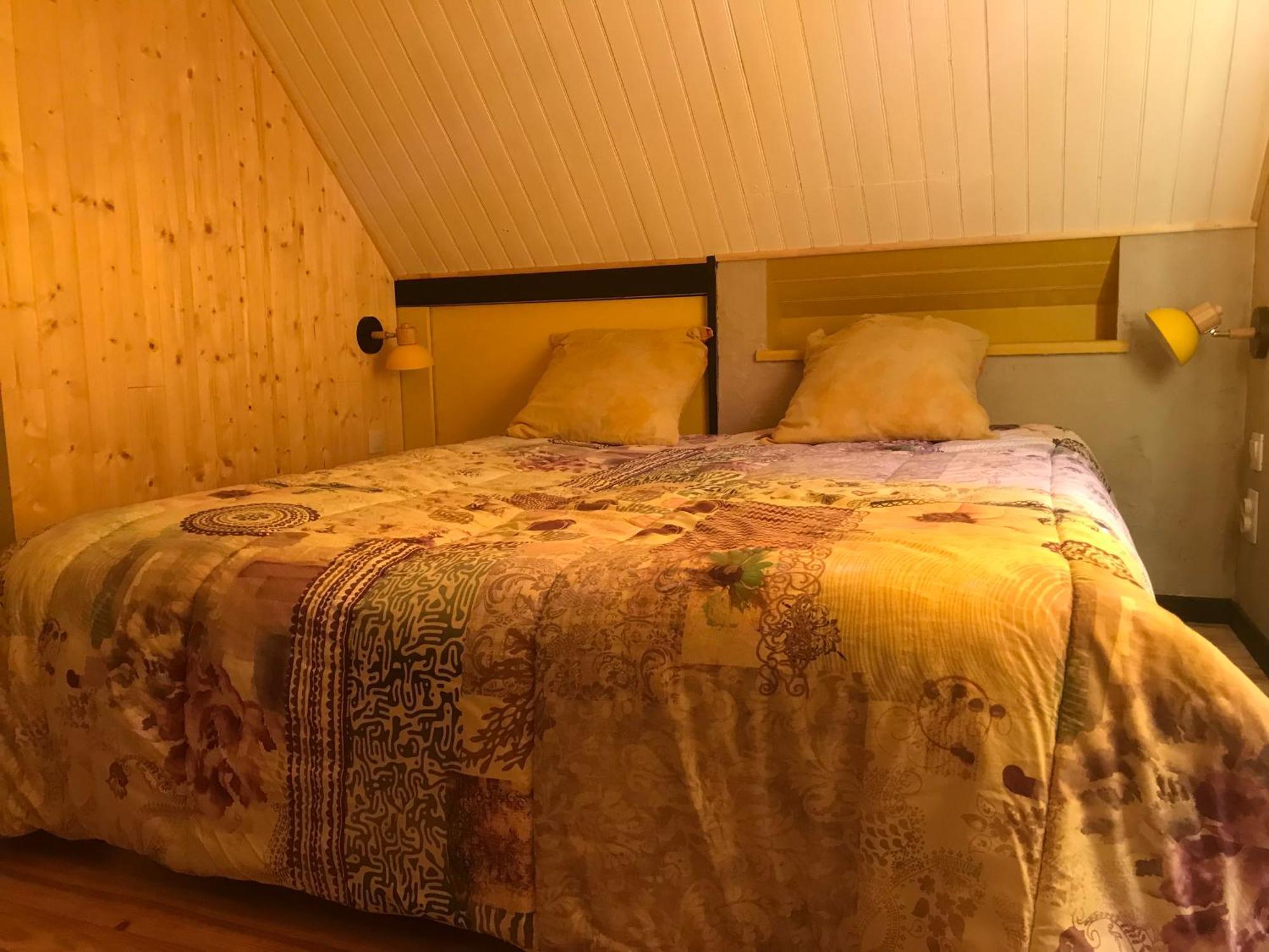 Ferienwohnung La Cerisole Saint-Étienne-de-Tinée Exterior foto